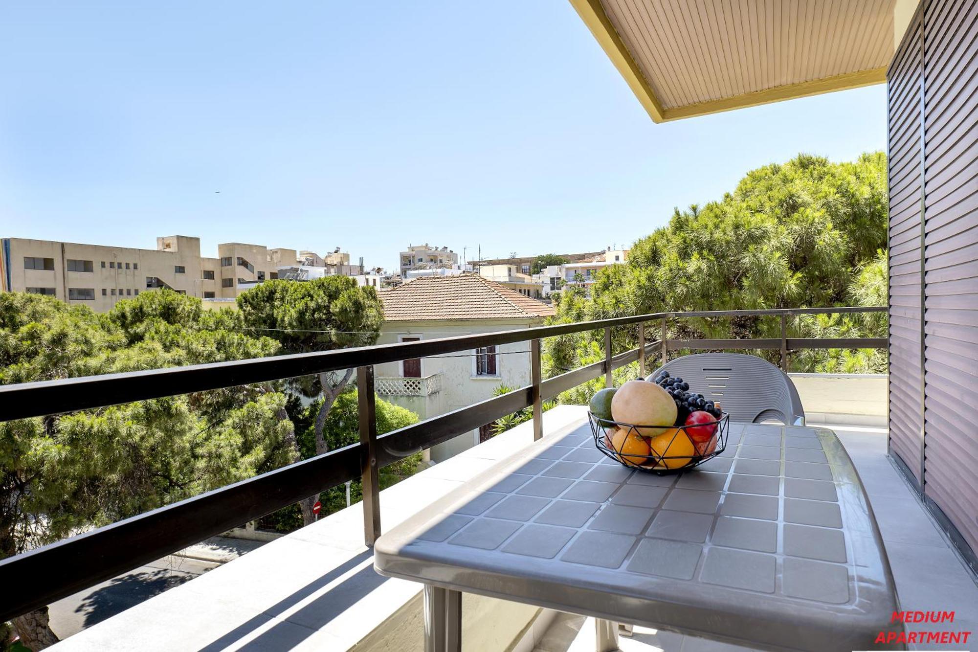 Rhodes City Rhodes Heart Apartments Close To The Old Town מראה חיצוני תמונה