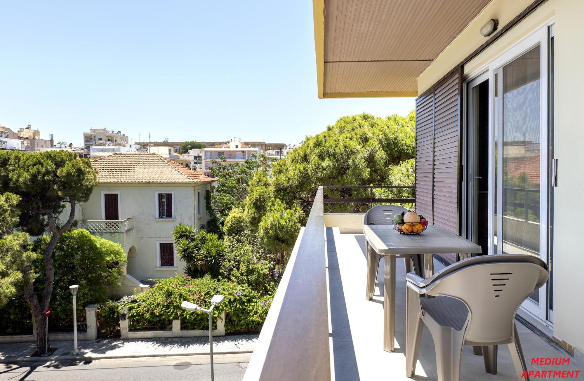 Rhodes City Rhodes Heart Apartments Close To The Old Town מראה חיצוני תמונה