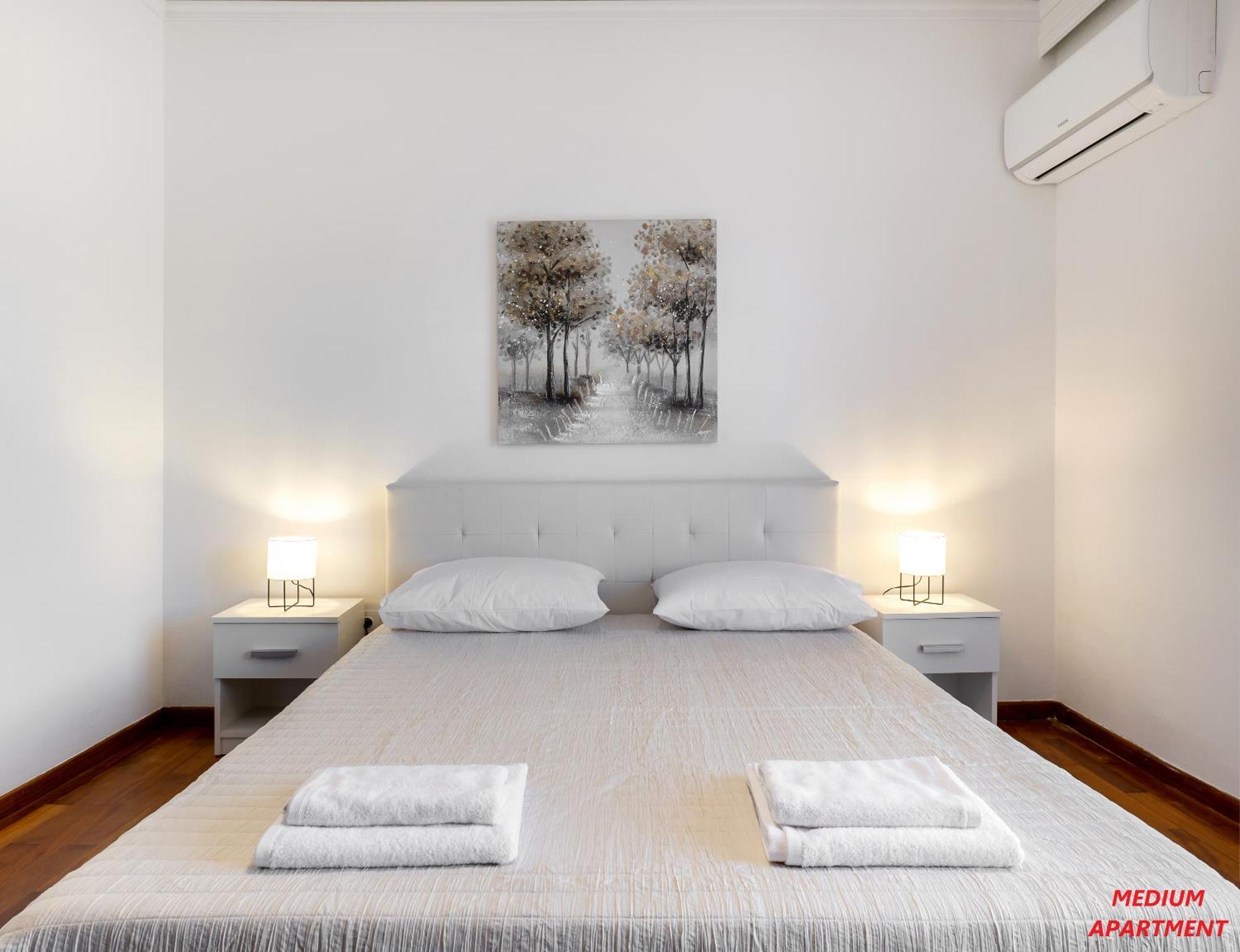 Rhodes City Rhodes Heart Apartments Close To The Old Town מראה חיצוני תמונה
