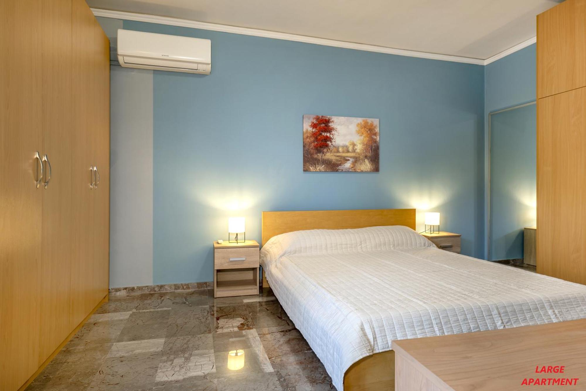 Rhodes City Rhodes Heart Apartments Close To The Old Town מראה חיצוני תמונה