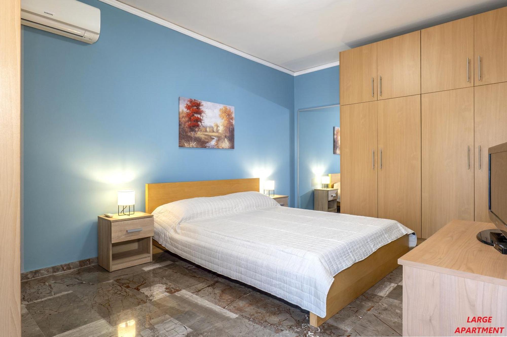 Rhodes City Rhodes Heart Apartments Close To The Old Town מראה חיצוני תמונה